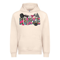 Sandshell race nurse Urban Hoodie - Zillion Design Studio