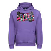 Tulip race nurse Urban Hoodie - Zillion Design Studio