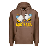 Chestnut Boo Bees Premium Hoodie - texasbilliewilder