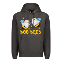 Smoke Boo Bees Premium Hoodie - texasbilliewilder