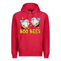 Cardinal Boo Bees Premium Hoodie - texasbilliewilder