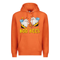 Carrot Boo Bees Premium Hoodie - texasbilliewilder