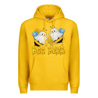 Lemon Boo Bees Premium Hoodie - texasbilliewilder