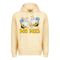 Pina Colada Boo Bees Premium Hoodie - texasbilliewilder