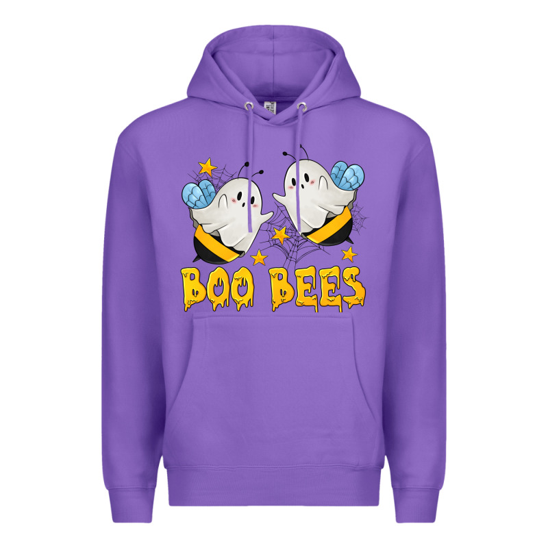 Boo Bees Premium Hoodie by texasbilliewilder | Teevron