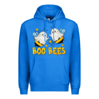 True Royal Boo Bees Premium Hoodie - texasbilliewilder