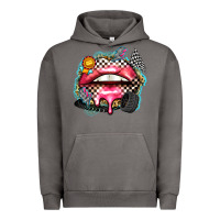 Pigment Tornado race lips Urban Hoodie - Zillion Design Studio