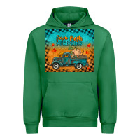 Emerald farm fresh pumpkins tumbler Urban Hoodie - RanaPortraitStore