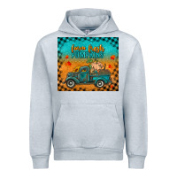 Heather Grey farm fresh pumpkins tumbler Urban Hoodie - RanaPortraitStore