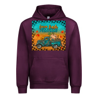 Mauve Wine farm fresh pumpkins tumbler Urban Hoodie - RanaPortraitStore