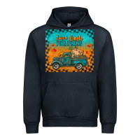 Navy farm fresh pumpkins tumbler Urban Hoodie - RanaPortraitStore