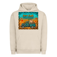Pigment French Oak farm fresh pumpkins tumbler Urban Hoodie - RanaPortraitStore