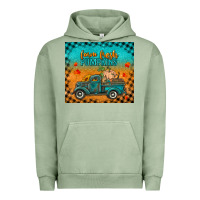 Pigment Oil Green farm fresh pumpkins tumbler Urban Hoodie - RanaPortraitStore