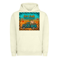 Pigment Pistachio farm fresh pumpkins tumbler Urban Hoodie - RanaPortraitStore