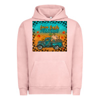 Pigment Salmon farm fresh pumpkins tumbler Urban Hoodie - RanaPortraitStore