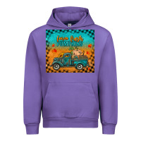Tulip farm fresh pumpkins tumbler Urban Hoodie - RanaPortraitStore