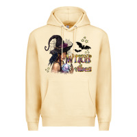 Pina Colada Black Witch Vibes Premium Hoodie - texasbilliewilder