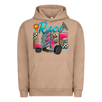 Pigment Burro race life Urban Hoodie - Zillion Design Studio