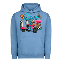Race Life Urban Hoodie | Teevron