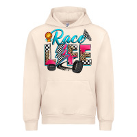 Sandshell race life Urban Hoodie - Zillion Design Studio
