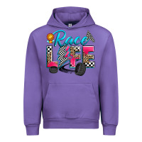 Tulip race life Urban Hoodie - Zillion Design Studio