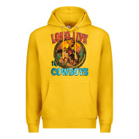 Lemon long live the cowboys Premium Hoodie - Zillion Design Studio