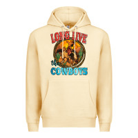 Pina Colada long live the cowboys Premium Hoodie - Zillion Design Studio