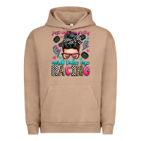 Pigment Burro just call me pretty and take me racing Urban Hoodie - Zillion Design Studio