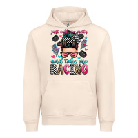 Sandshell just call me pretty and take me racing Urban Hoodie - Zillion Design Studio