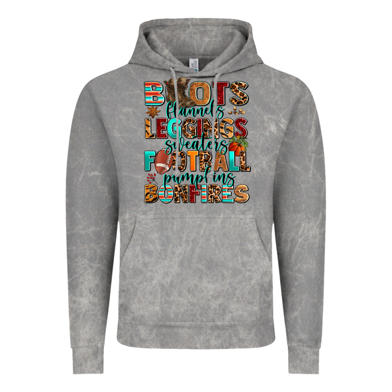 Boots Flannels Vintage Hoodie by AdoDesignShop | Teevron
