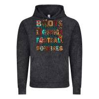 Vintage Black boots flannels Vintage Hoodie - AdoDesignShop