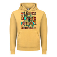 Vintage Mustard boots flannels Vintage Hoodie - AdoDesignShop