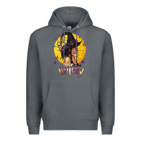 Rock Be Witchy Black Witch Premium Hoodie - texasbilliewilder