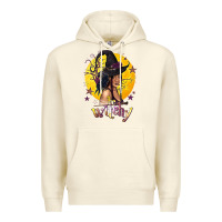 Sandshell Be Witchy Black Witch Premium Hoodie - texasbilliewilder