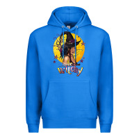 True Royal Be Witchy Black Witch Premium Hoodie - texasbilliewilder