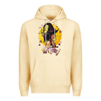 Pina Colada Be Witchy Black Witch Premium Hoodie - texasbilliewilder