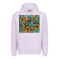 Lilac just pray tumbler Premium Hoodie - RanaPortraitStore