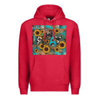Cardinal just pray tumbler Premium Hoodie - RanaPortraitStore