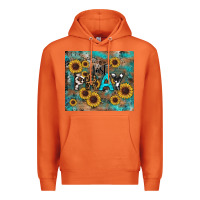 Carrot just pray tumbler Premium Hoodie - RanaPortraitStore