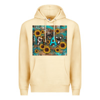 Pina Colada just pray tumbler Premium Hoodie - RanaPortraitStore
