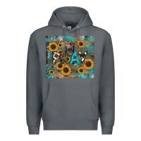 Rock just pray tumbler Premium Hoodie - RanaPortraitStore