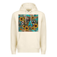 Tofu just pray tumbler Premium Hoodie - RanaPortraitStore