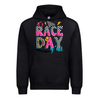 Black it's race day y'all Urban Hoodie - Zillion Design Studio