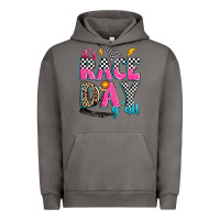 Pigment Tornado it's race day y'all Urban Hoodie - Zillion Design Studio