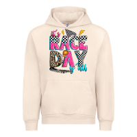 Sandshell it's race day y'all Urban Hoodie - Zillion Design Studio