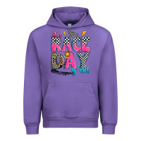 Tulip it's race day y'all Urban Hoodie - Zillion Design Studio
