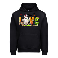 Black Love Nurse Halloween Urban Hoodie - texasbilliewilder