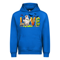 Cobalt Love Nurse Halloween Urban Hoodie - texasbilliewilder