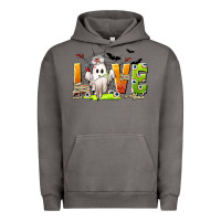 Pigment Tornado Love Nurse Halloween Urban Hoodie - texasbilliewilder