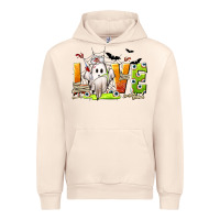 Sandshell Love Nurse Halloween Urban Hoodie - texasbilliewilder